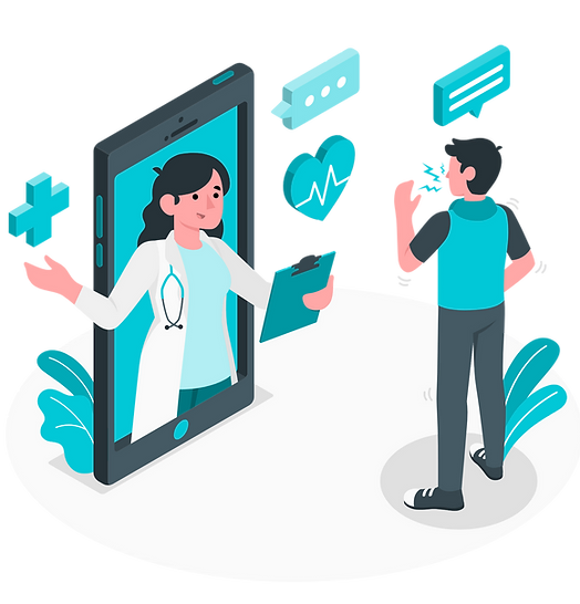 First or Initial consultations at HomeopathyOne are designed to meet the needs of thorough evaluation of people suffering from chronic disorders.