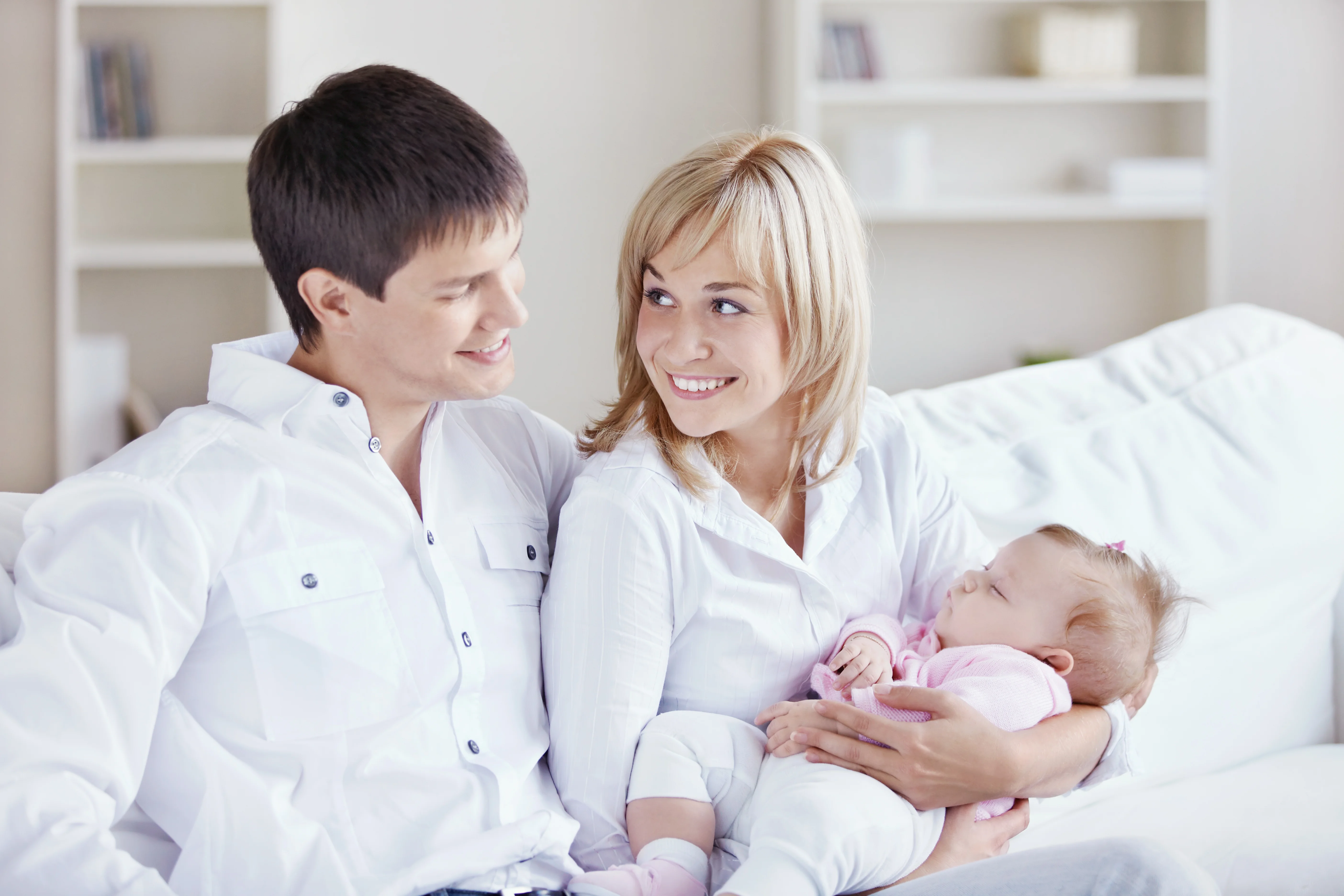 Doctors at HomeopathyOne have helped many parents fulfil their dream of having a baby using Hahnemannian Homeopathy. Happiness of starting a Family.