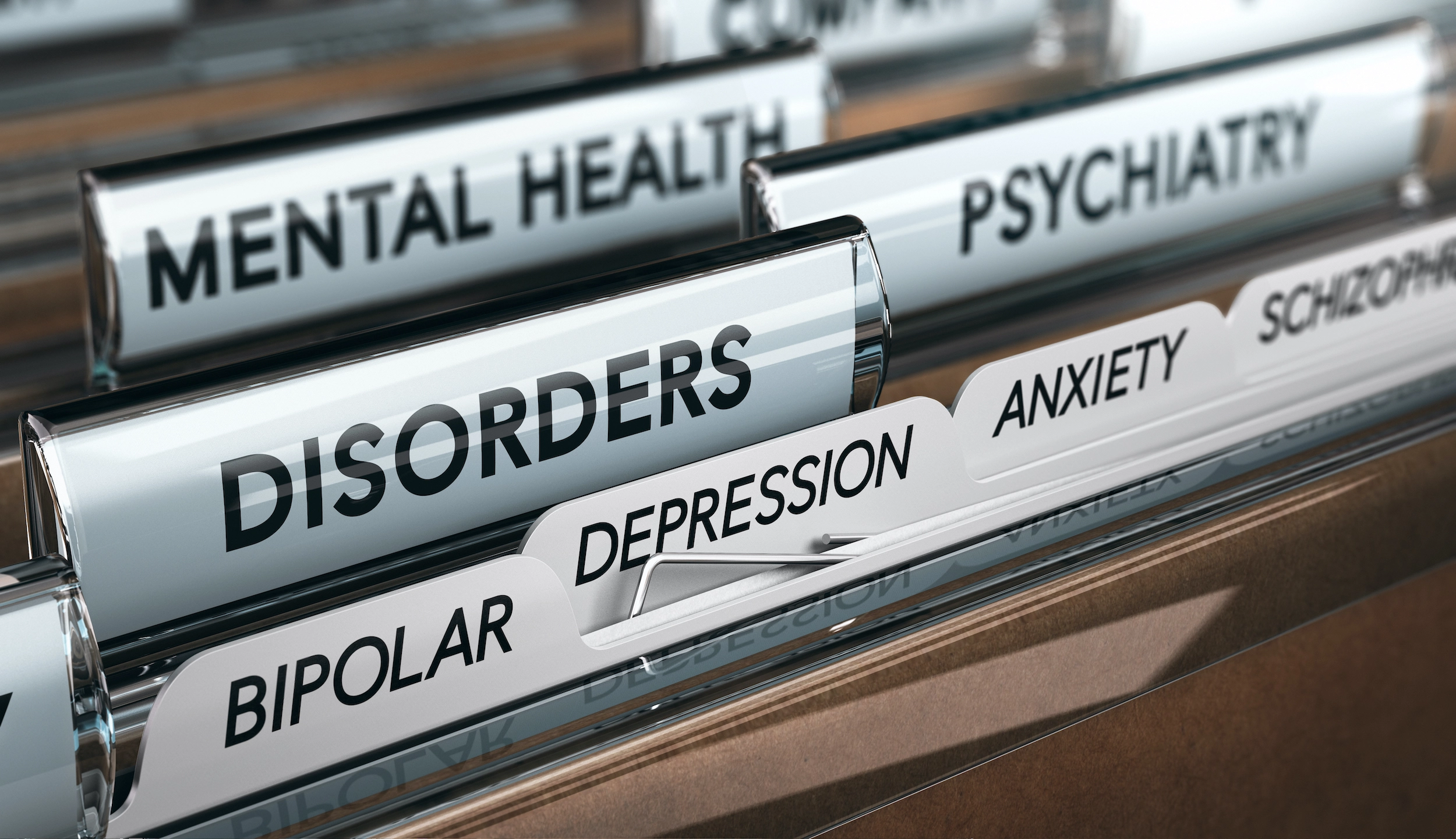 Mental health disorders are treated with integrative patient centered care receiving exemplary outcomes and better health quality for life.